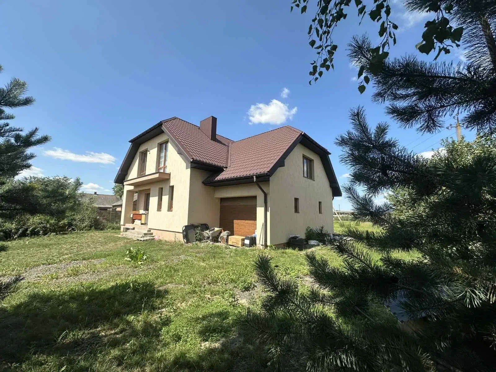 Будинок, Підгайці: 15 соток, гараж, тераса - фото 2