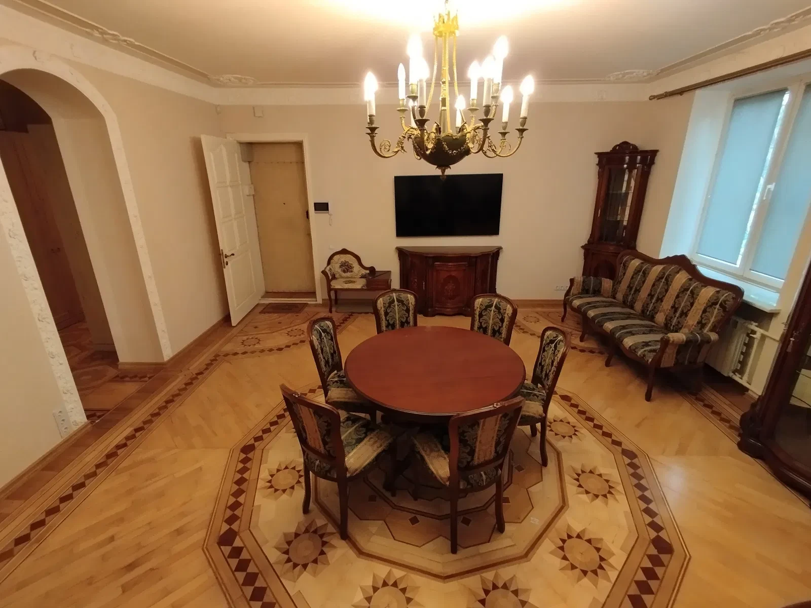 3-комнатная квартира, Соломенский: первая сдача, укрытие, джакузи, фото 5