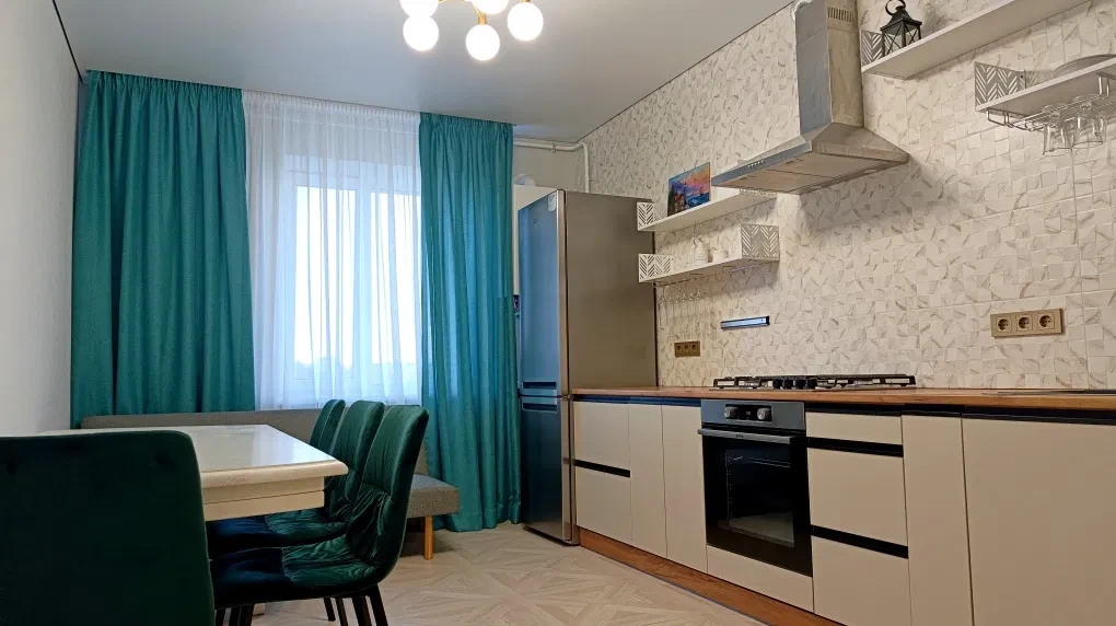1-кімнатна квартира у ЖК Прем'єр: єОселя, не жили, тепла підлога - фото 2