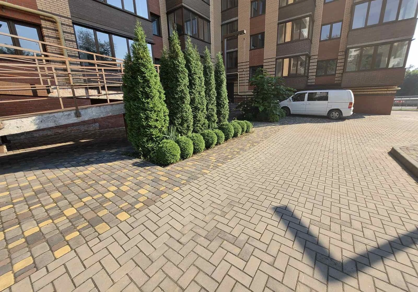 3-кімнатна квартира, Вознесенівський: укриття, газове опалення, фото 5