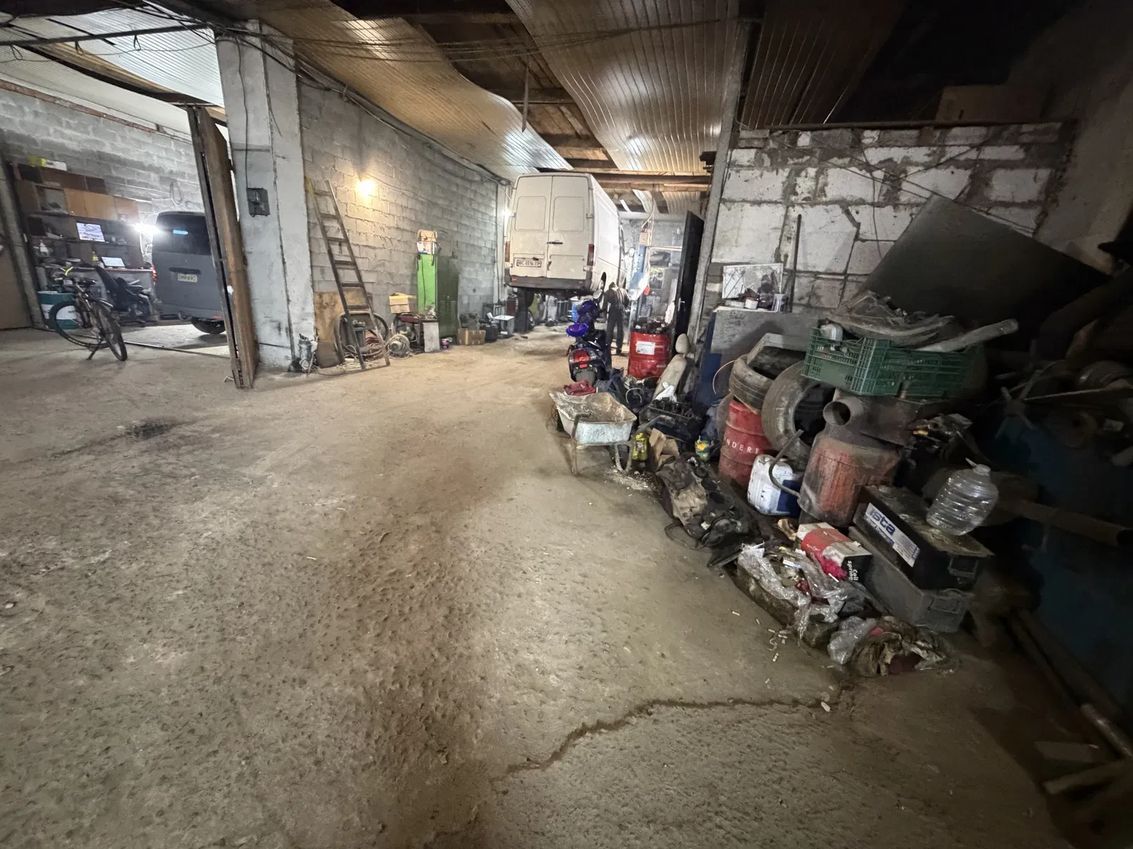 Автосервіс, Сихівський: підйомники, оглядова яма, стоянка на 10 авто - фото 3