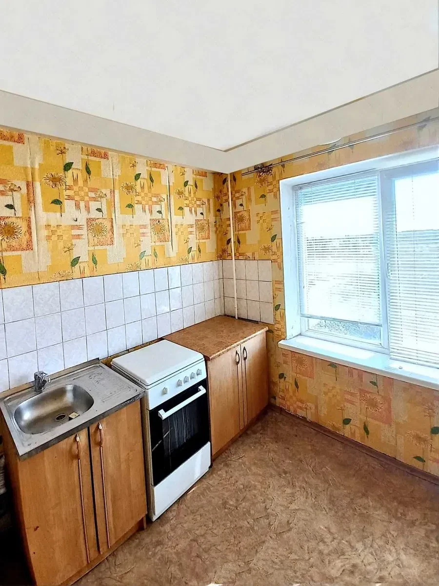 2-комнатная квартира, Хортицкий: кухня 9 м², паркет, фото 2