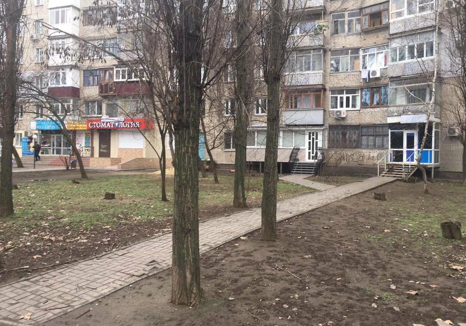 Приміщення, Площа Перемоги - фото 3