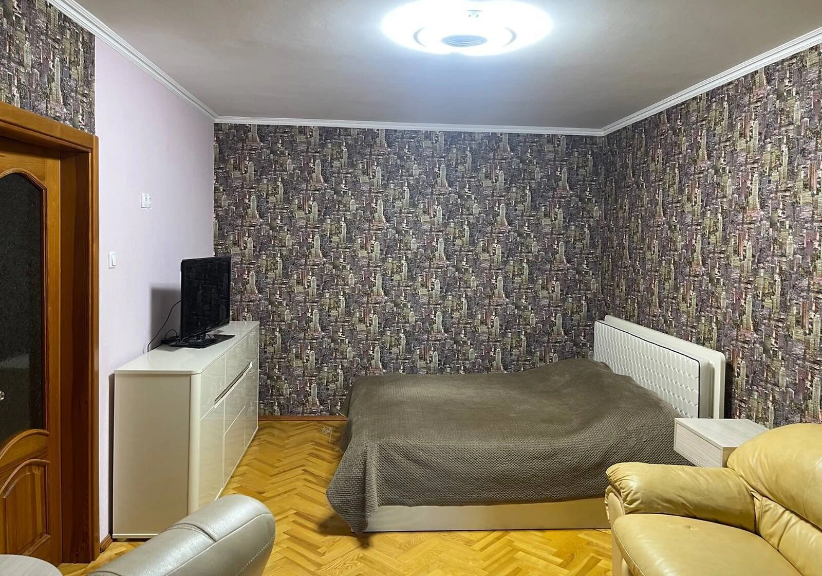 3-комнатная квартира, Троещина: под охраной, єВідновлення - фото 1