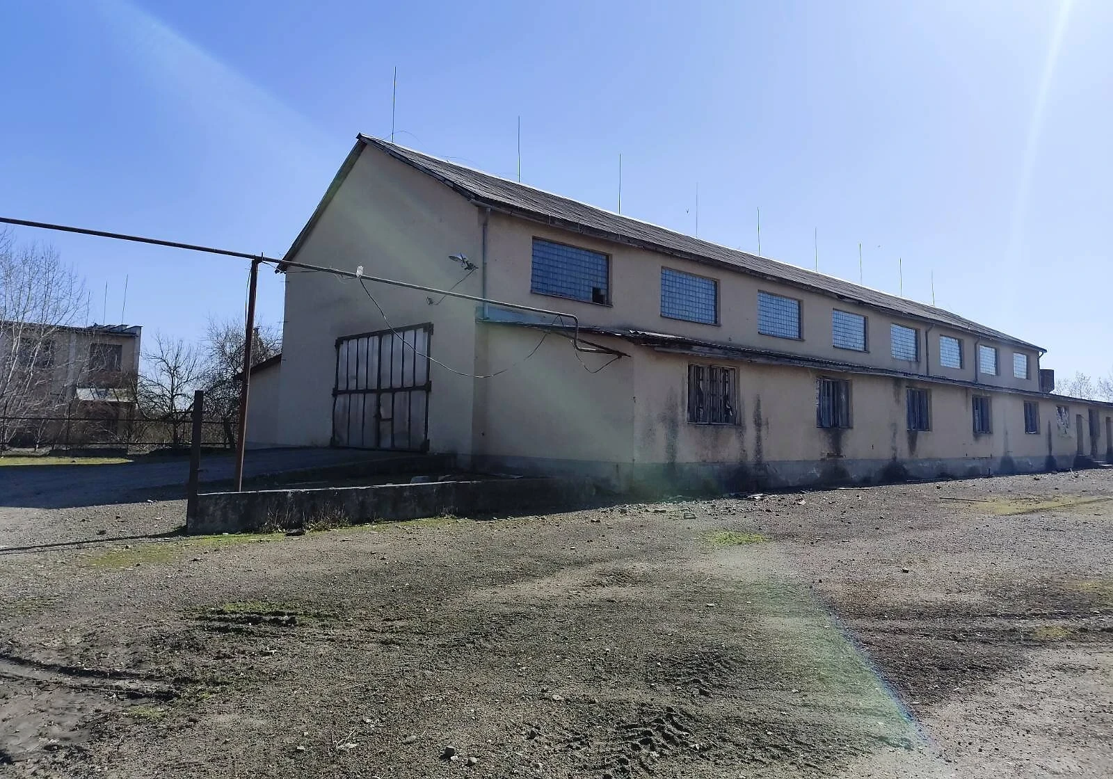 Приміщення, Перехрестя: ангар, кран-балка, 20 000 м² ділянки - фото 2