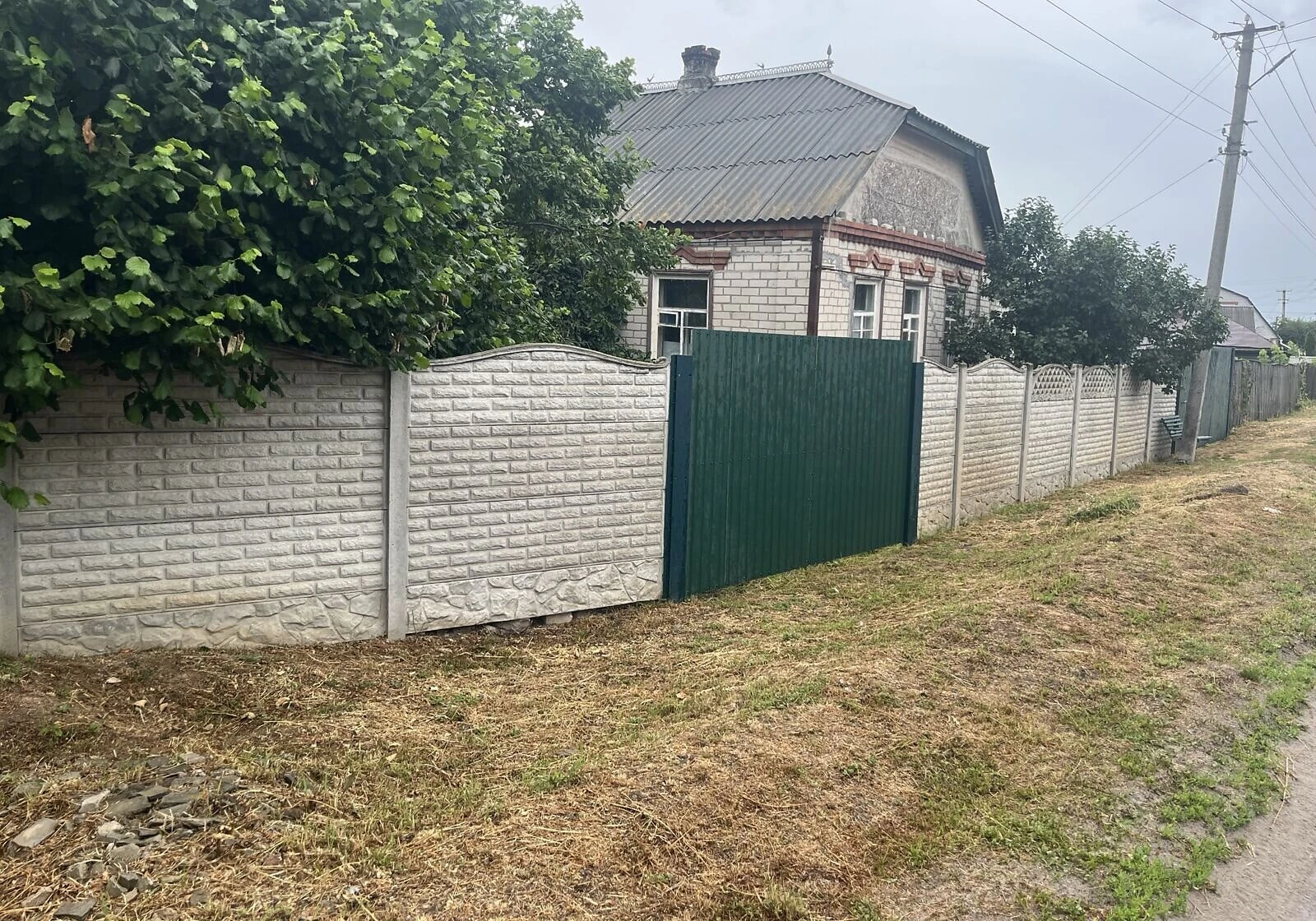 Будинок, Нова Водолага: цегляні стіни, котел, можливий торг - фото 1