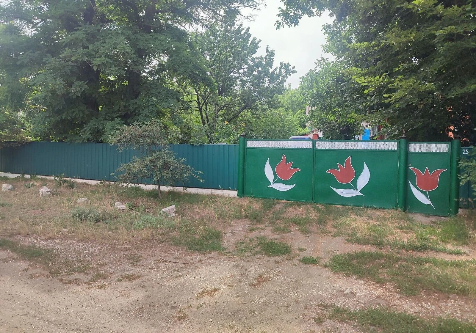 Будинок, Паліївка: меблі, город, літня кухня - фото 4