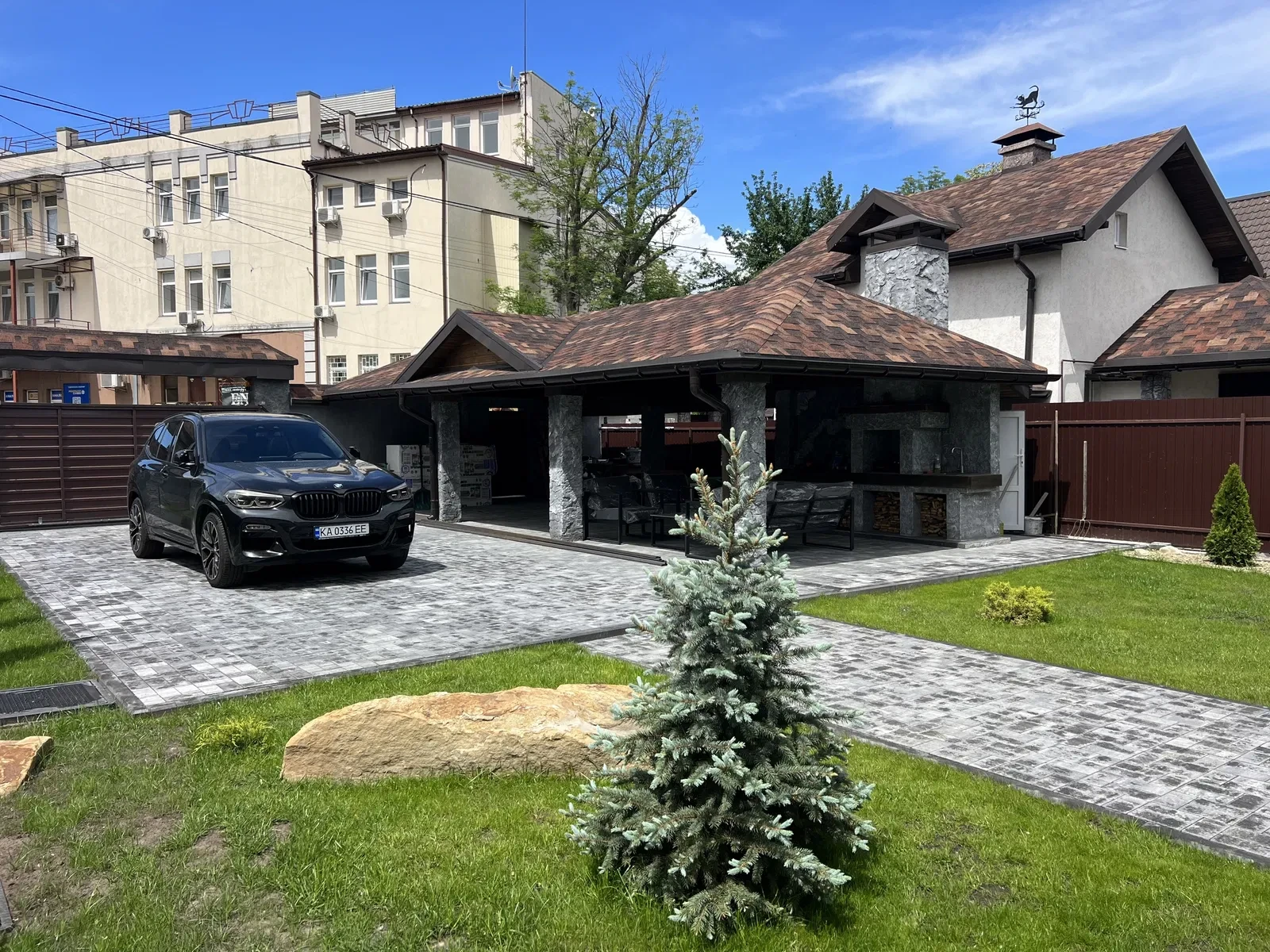 Дом, Борисполь: баня, 5 соток, навес на два авто, фото 5