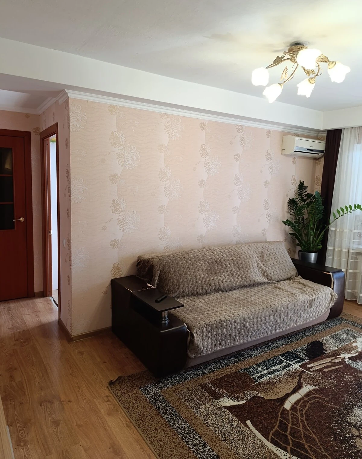 3-кімнатна квартира, Дніпровський: кухня-студія, поруч зі школою, фото 5