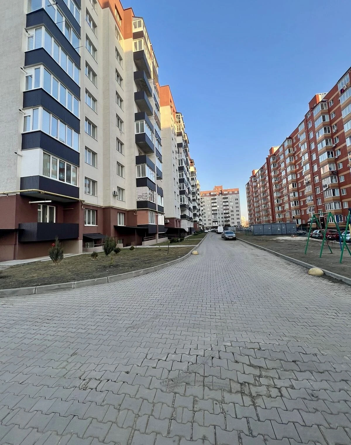 3-кімнатна квартира, Заріччя: укриття в будинку, резервне живлення - фото 2