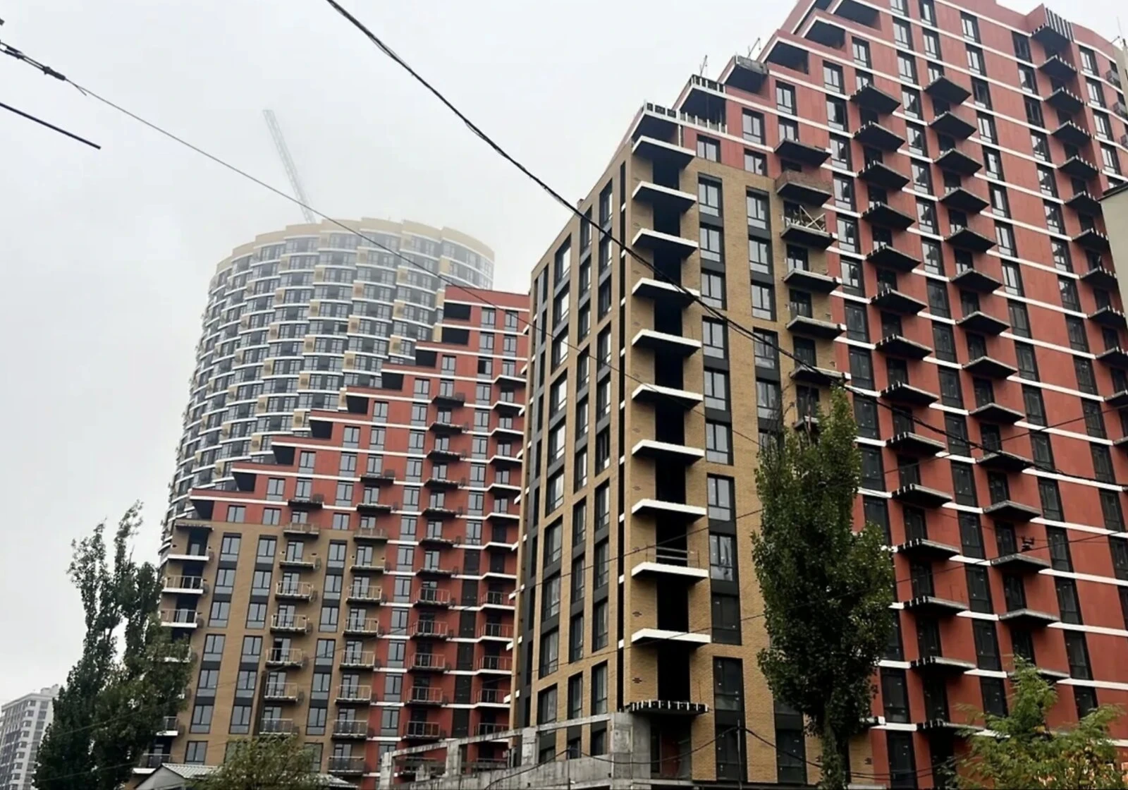 1-кімнатна квартира, Поділ: укриття в будинку, здача в 2028 - фото 3