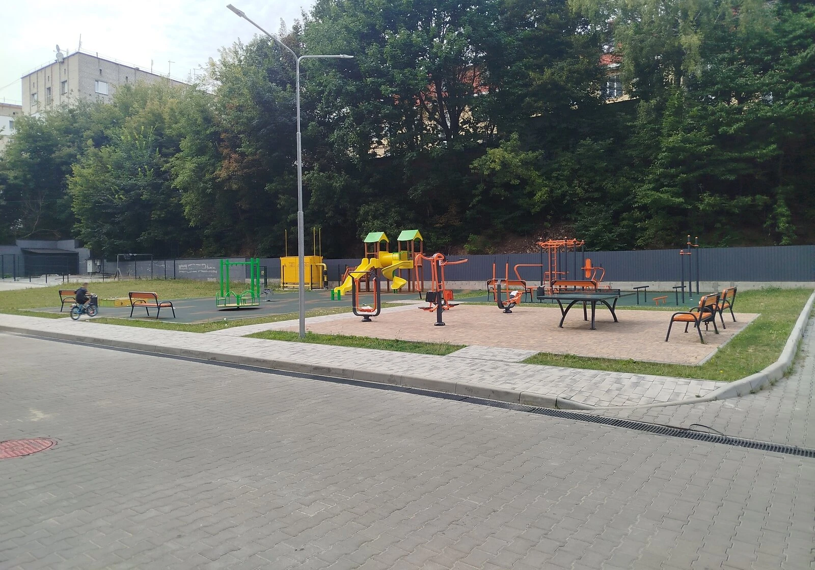 1-комнатная квартира, Старый город: дом 2025 года, газовое отопление - фото 2