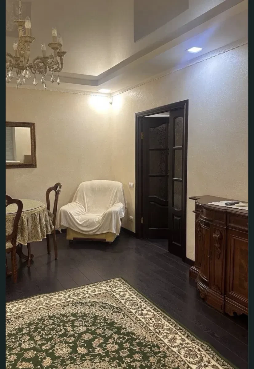3-комнатная квартира, Центр: евроремонт, можно под офис - фото 4