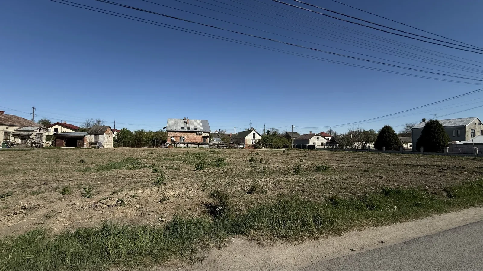 Участок 28 соток, Рясное-Русское: вода, газ, 1 мин от Львова - фото 4