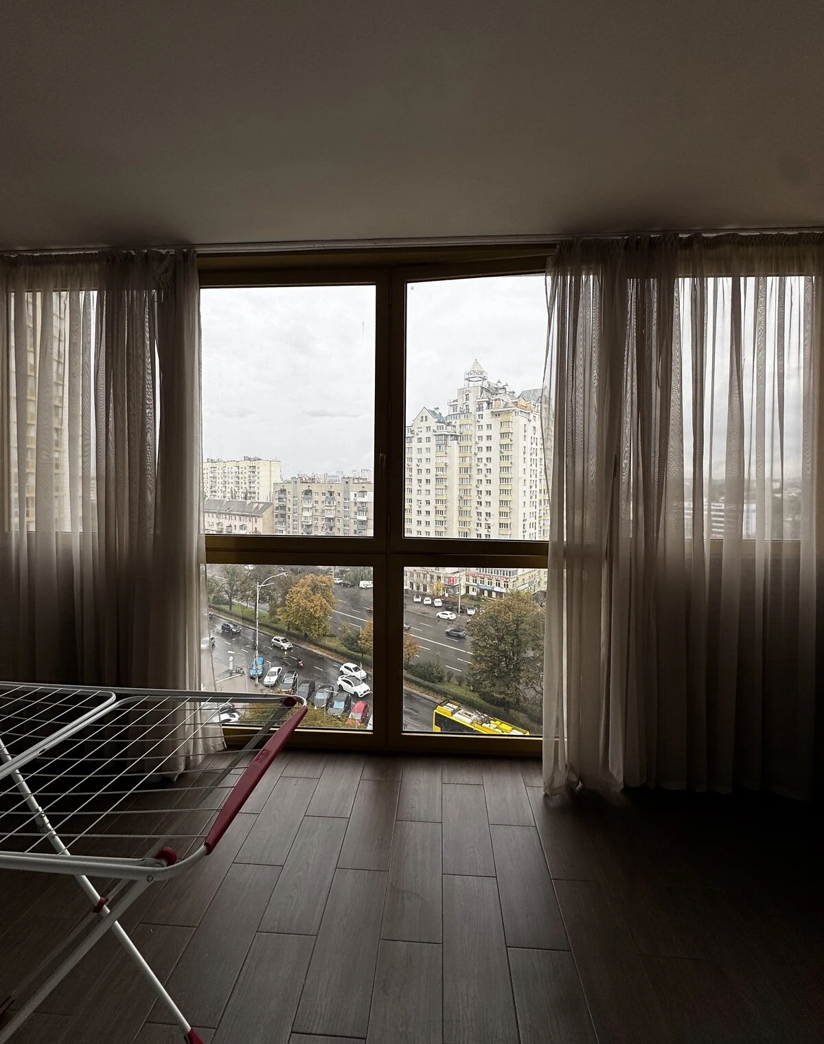 2-комнатная квартира, Голосеевский: укрытие в доме, метро Голосеевская - фото 1