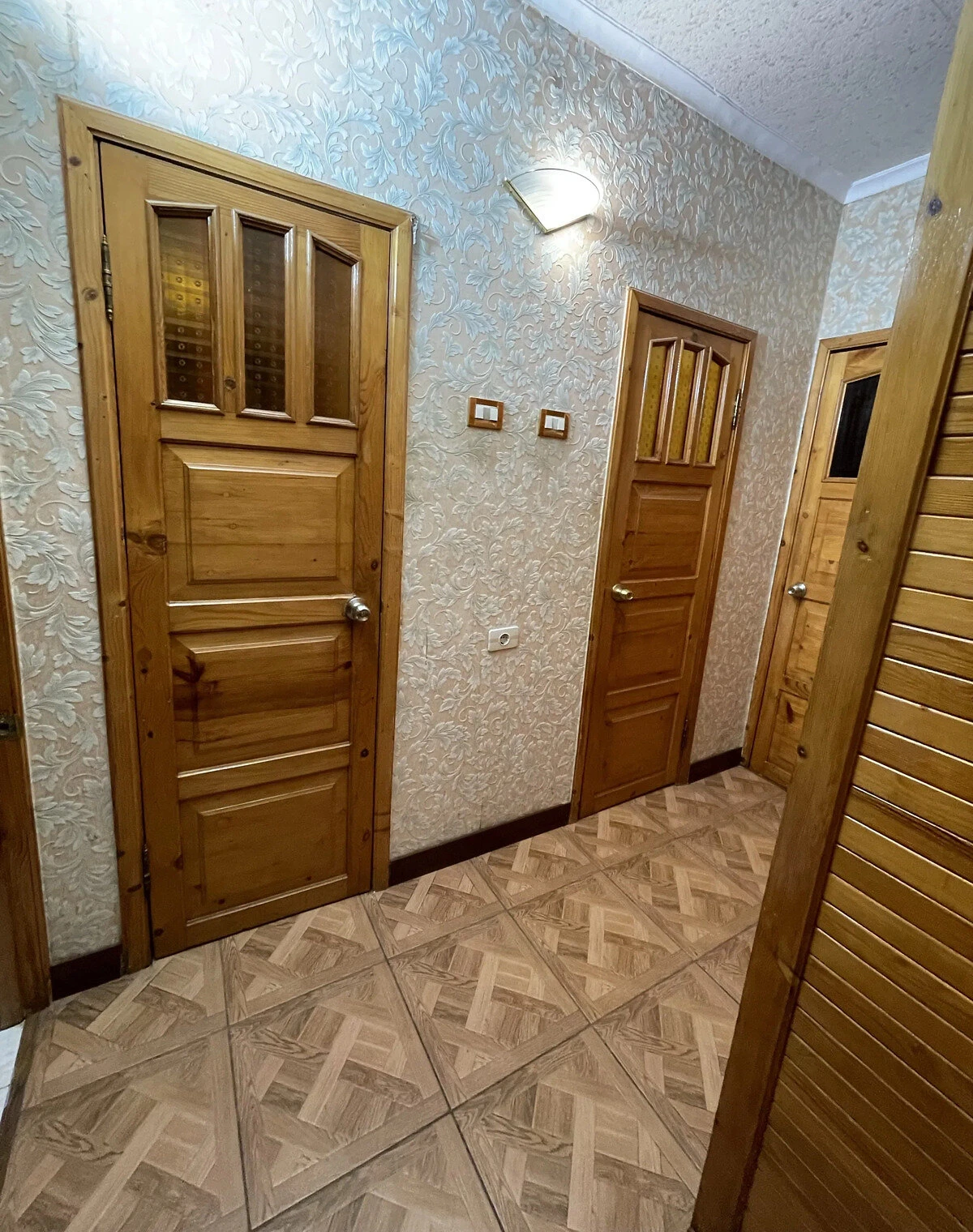 3-кімнатна квартира, Осокорки: єВідновлення, панельний будинок, фото 3