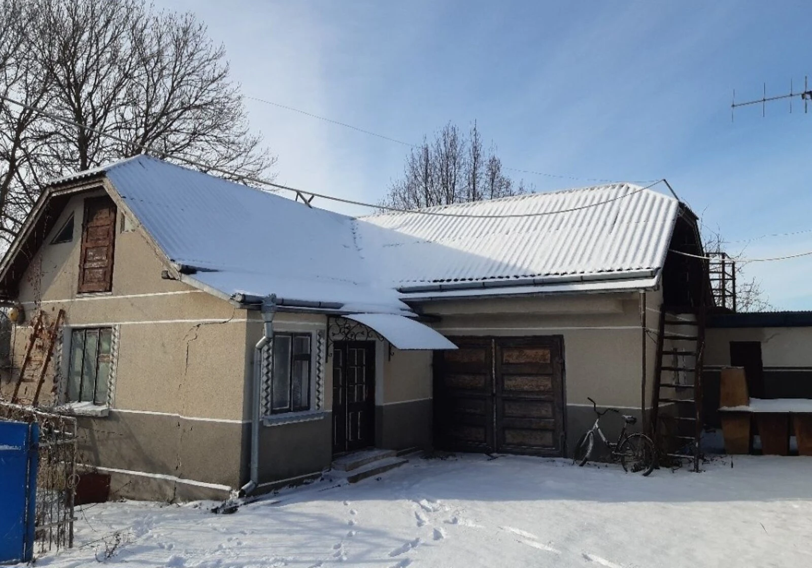 Будинок, Городище (Козова): гараж із підвалом, 25 соток, фото 4