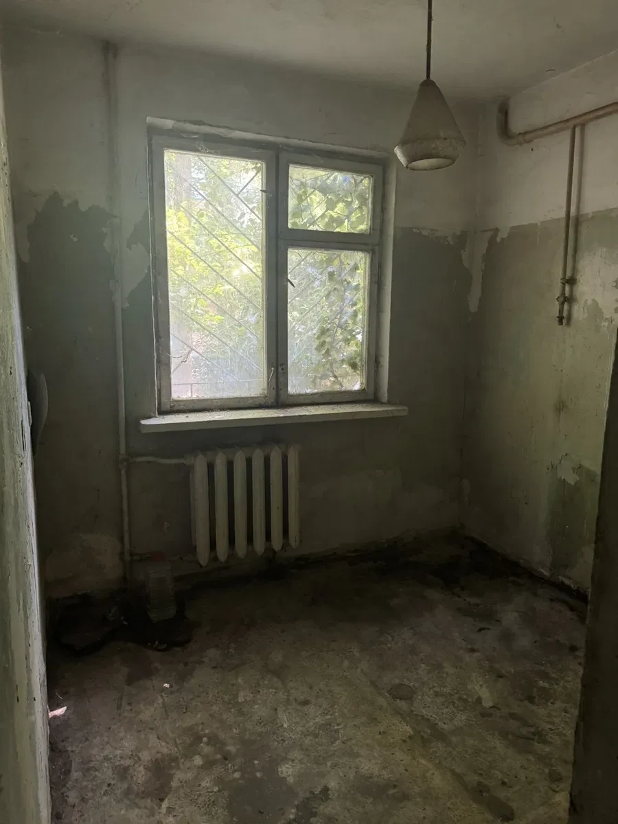 1-комнатная квартира, Хаджибейский: под ремонт, парк Горького, фото 4