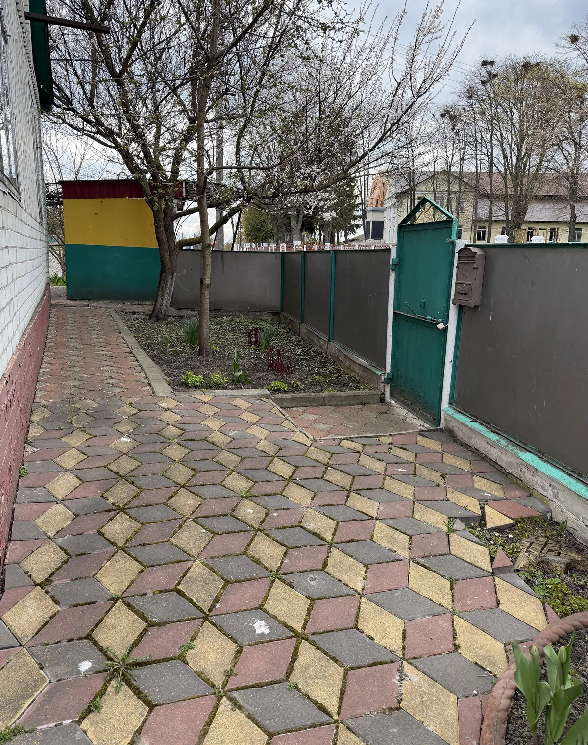 Будинок, Лосинівка: бесідка, ремонт, фото 5