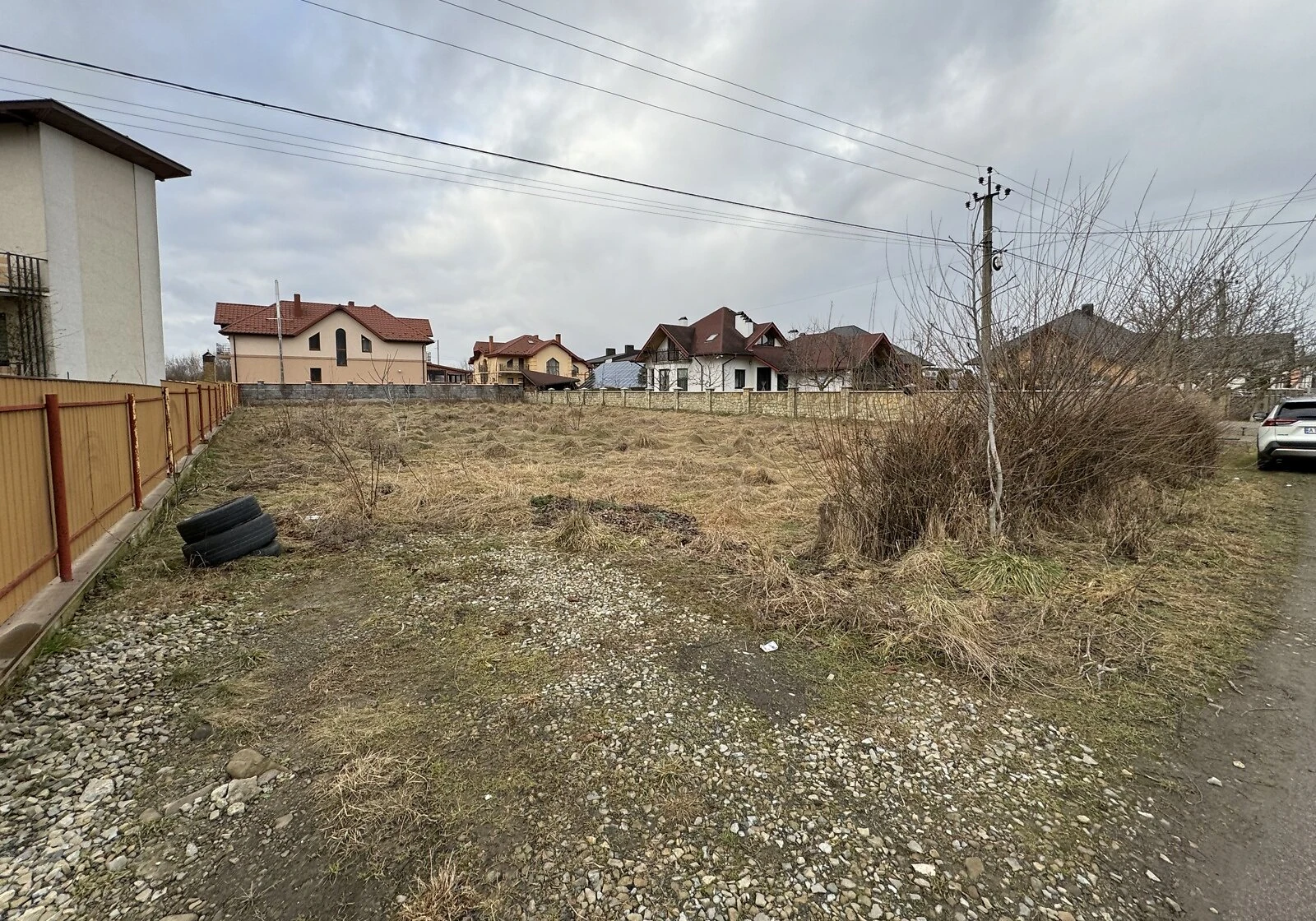 Ділянка 10 соток, Вовчинець: під житлову забудову, електрика, фото 4