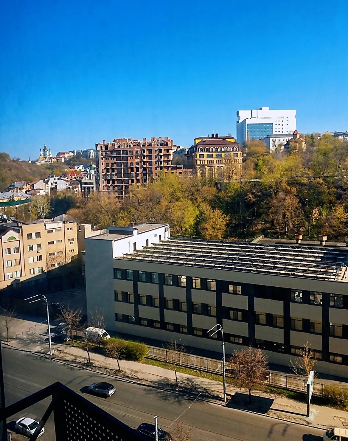 2-комнатная квартира, Татарка: укрытие в доме, охрана территории - фото 3