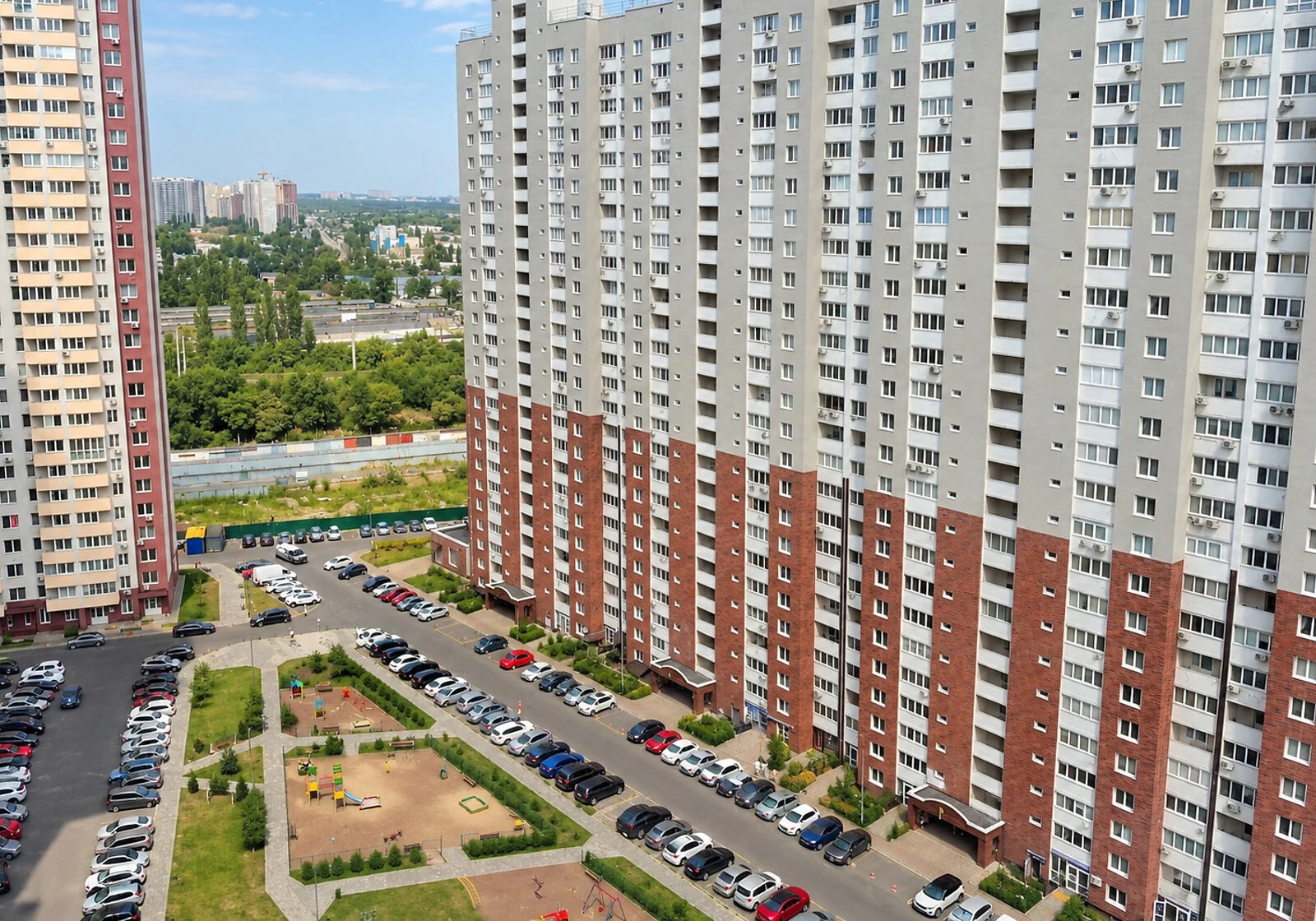 2-кімнатна квартира, Оболонь: єОселя, резервне живлення - фото 1