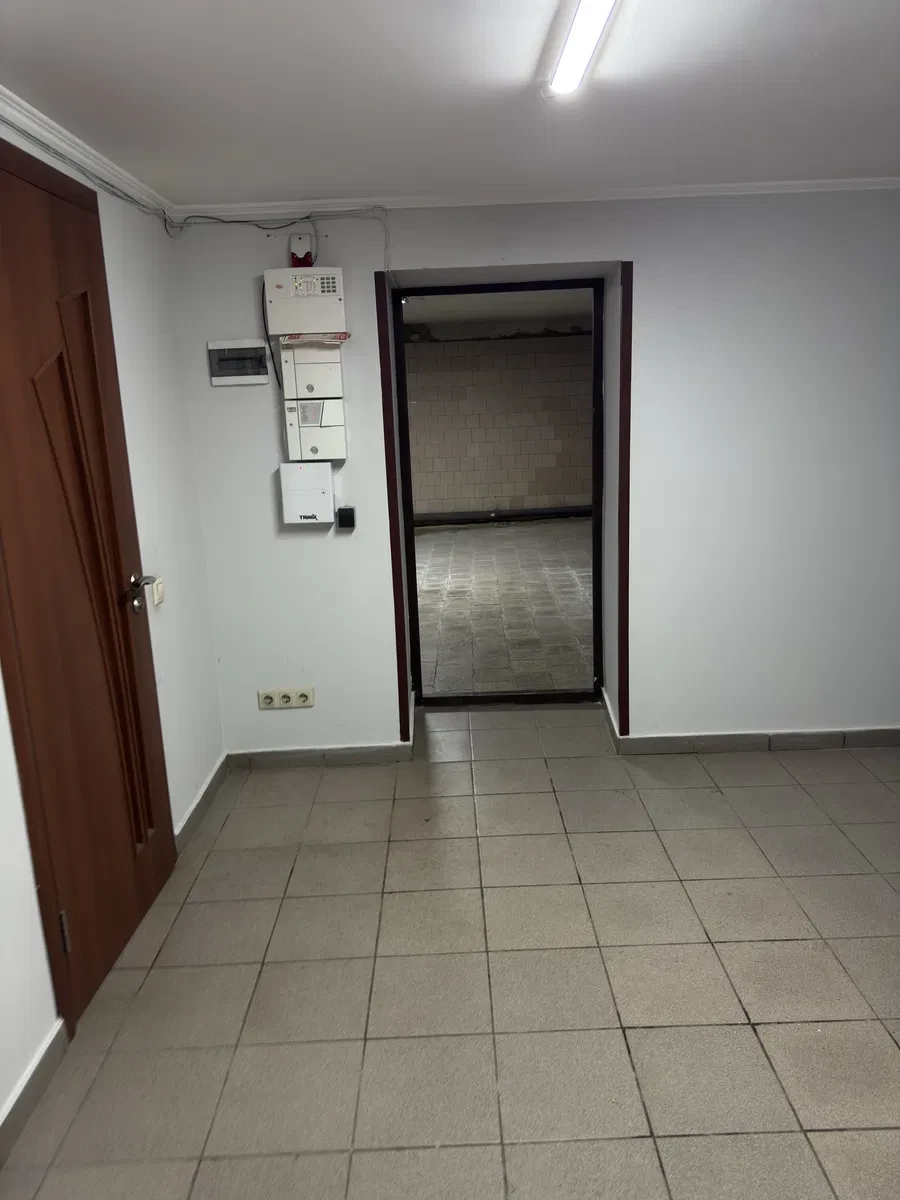 Приміщення, Солом'янський: підвальне, санвузли, опалення