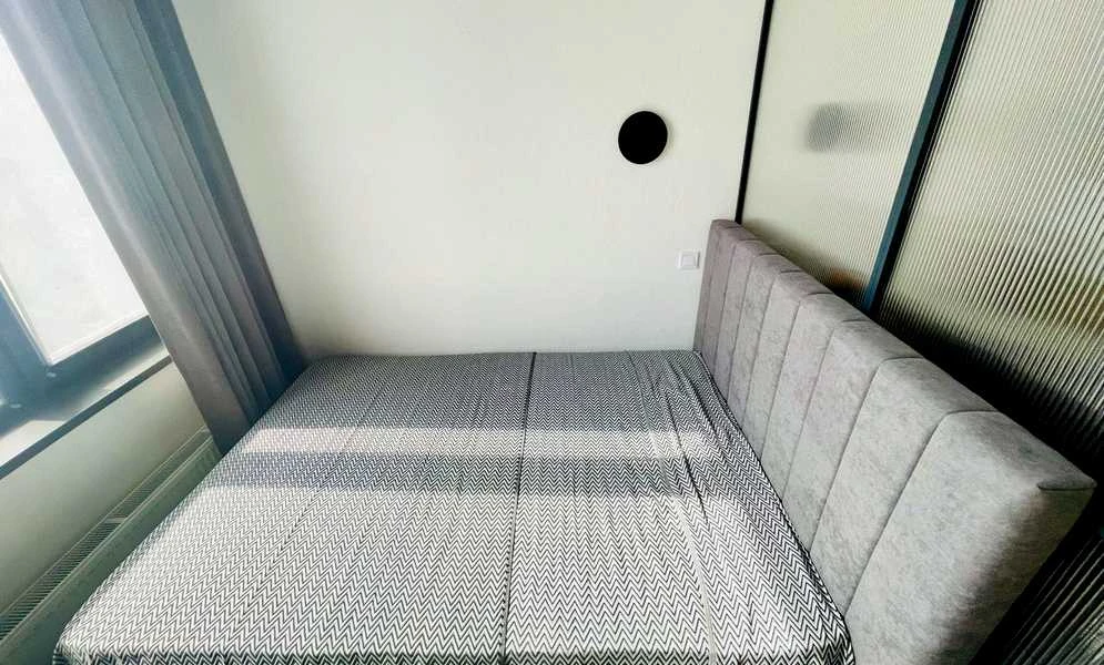 1-кімнатна квартира у ЖК Unit Home: власна тераса, авторський ремонт, фото 5