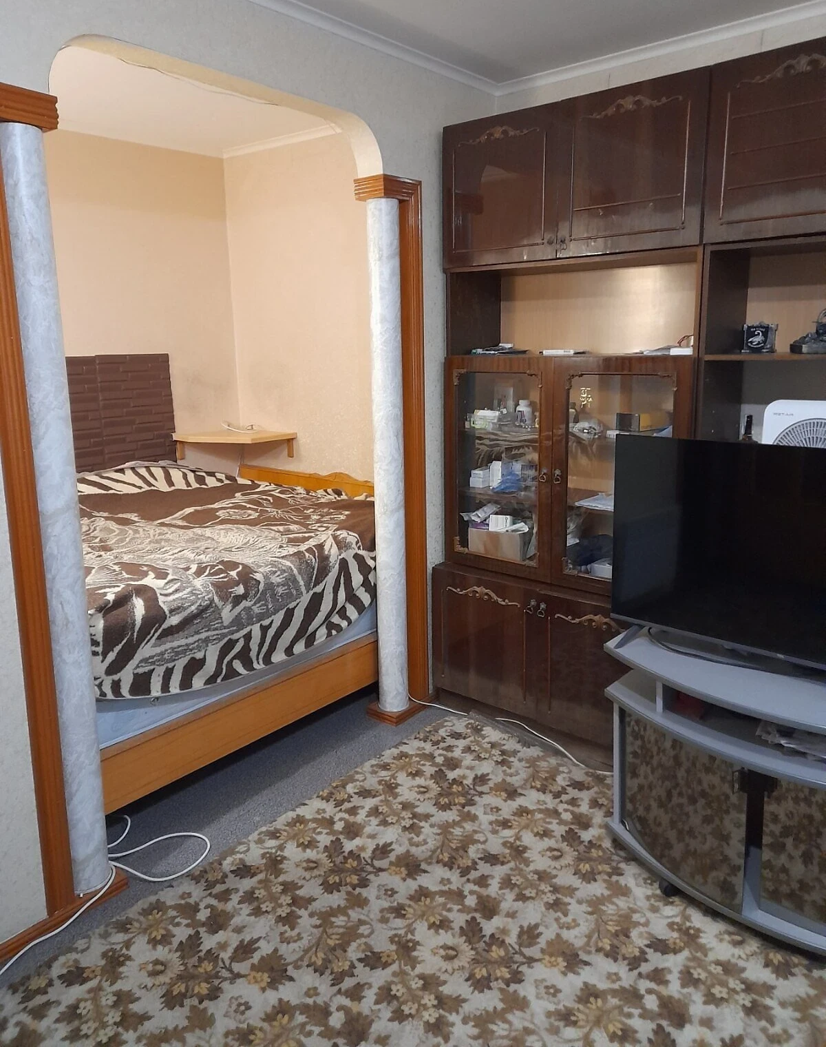 1-кімнатна квартира, Калинова Правда: цегляний будинок, єВідновлення - фото 2