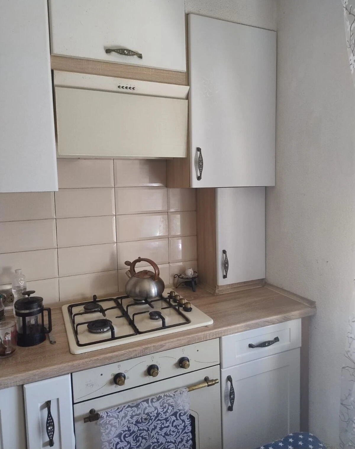 3-кімнатна квартира, Ізюм: дизайнерський ремонт, кухня 20 м² - фото 1