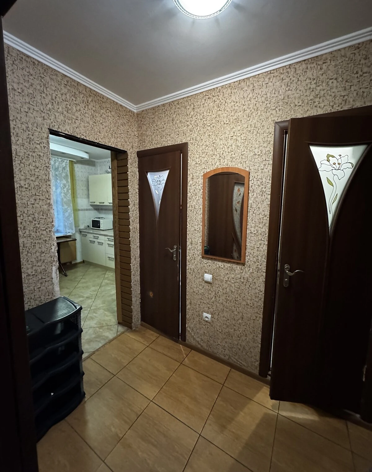 1-кімнатна квартира, Північний: два ліжка, вбудована кухня