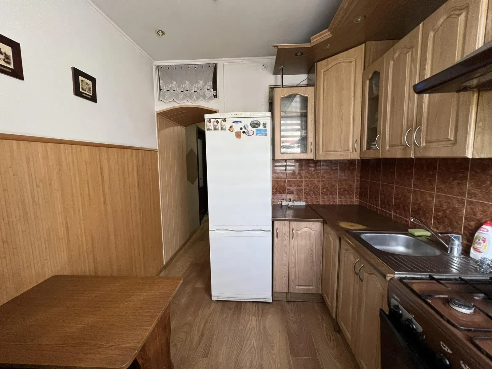 2-кімнатна квартира, Сихівський: цегляна хрущовка, балкон - фото 2