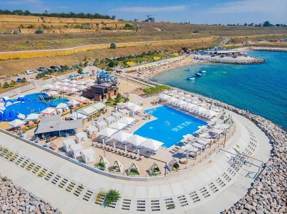 Участок 7 соток, Фонтанка: первая линия моря, 800 м до пляжа - фото 2