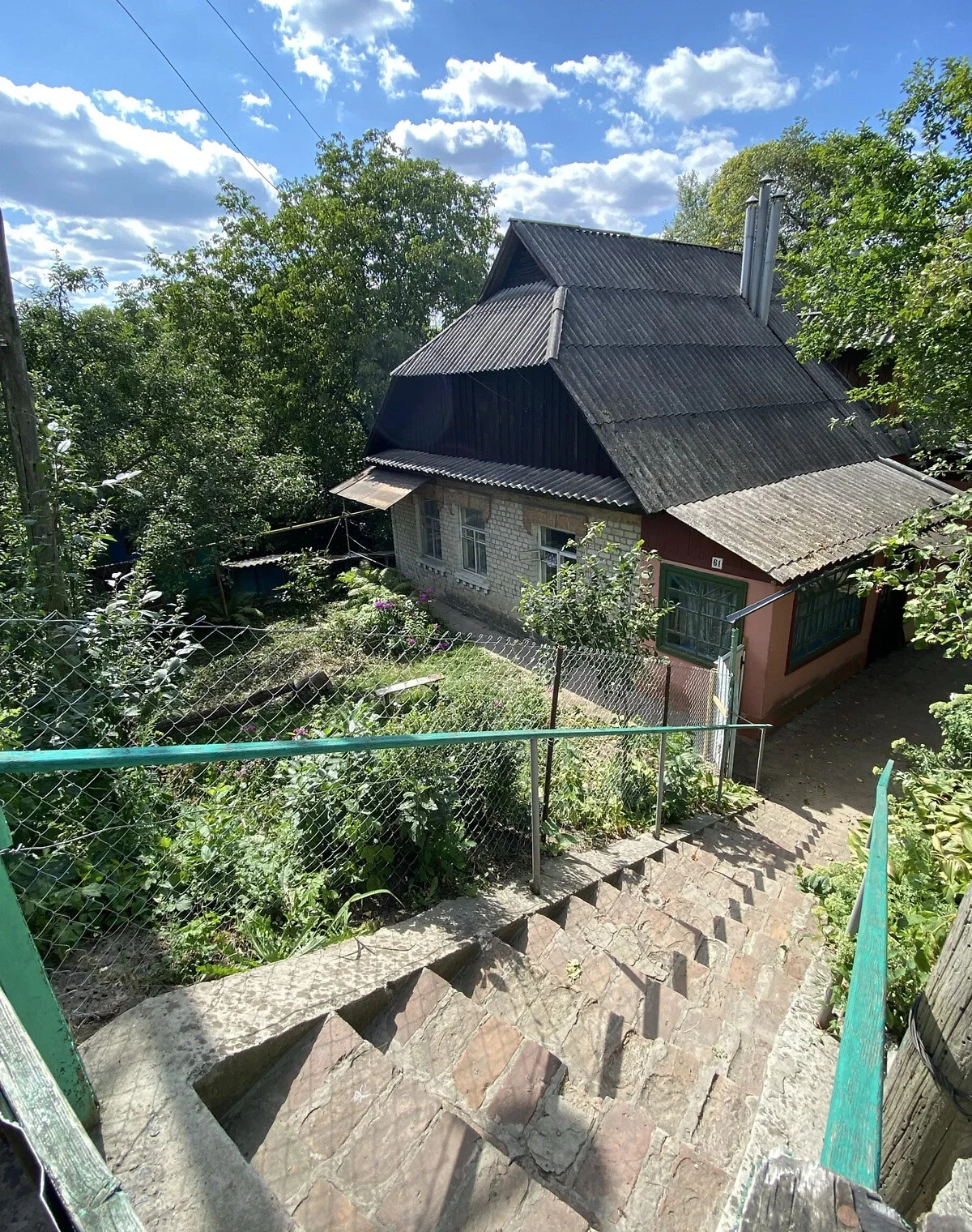 Будинок, Ромни: сад і город, гараж із підвалом, фото 2