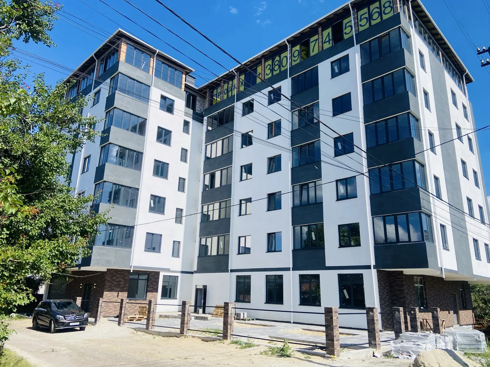 2-комнатная квартира, Соломенский: укрытие, паркинг, новостройка, фото 2