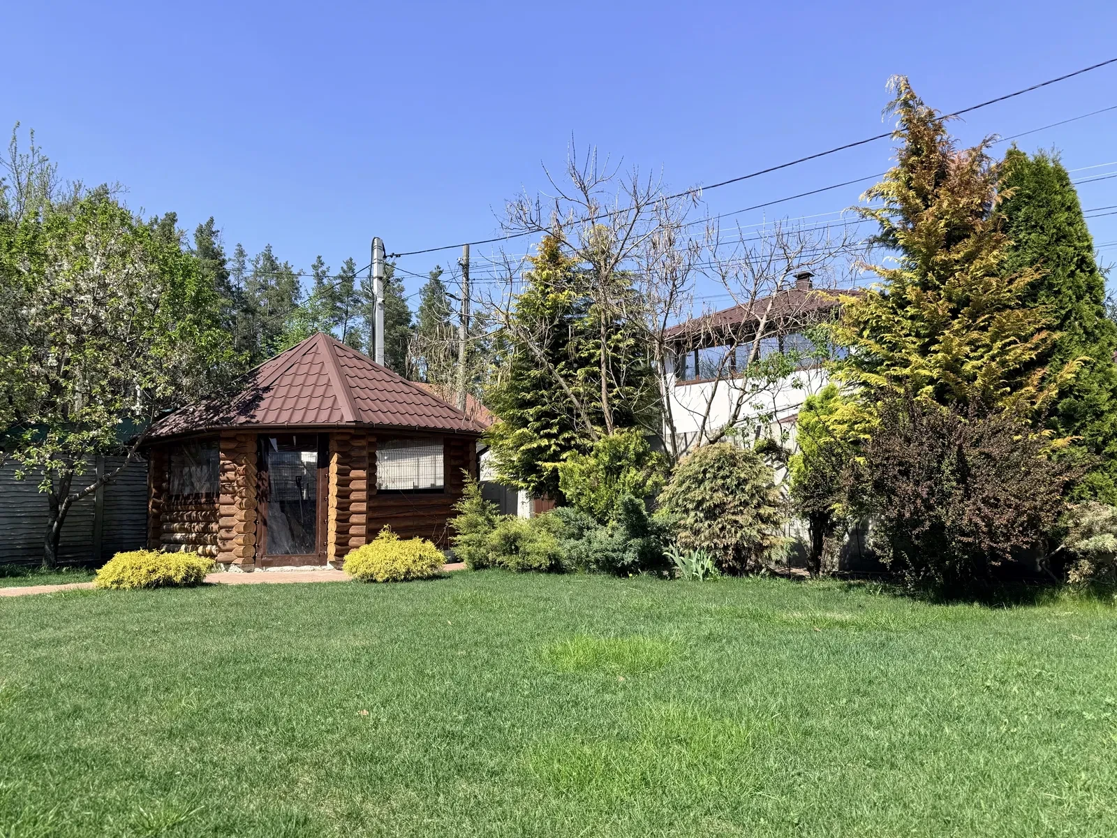 Будинок, Віта-Поштова: перша здача, автономне живлення, укриття - фото 3