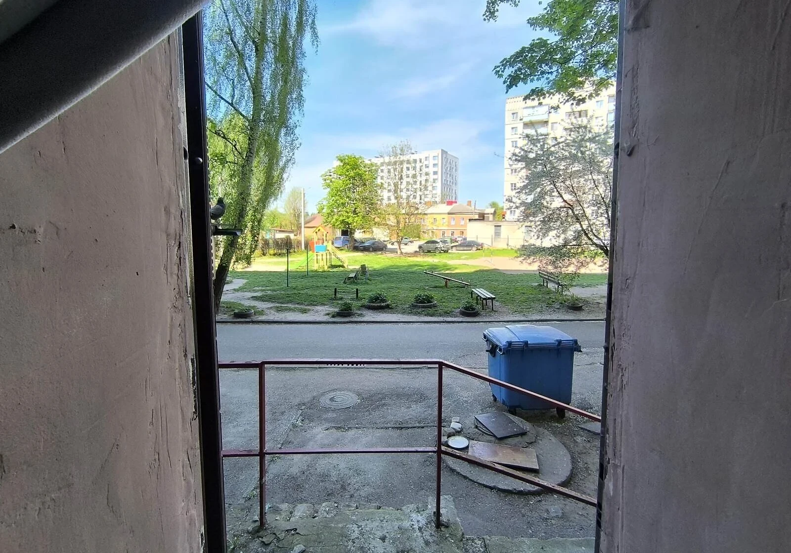 Приміщення, Чулочна фабрика: укриття в будинку, інтернет без світла - фото 4