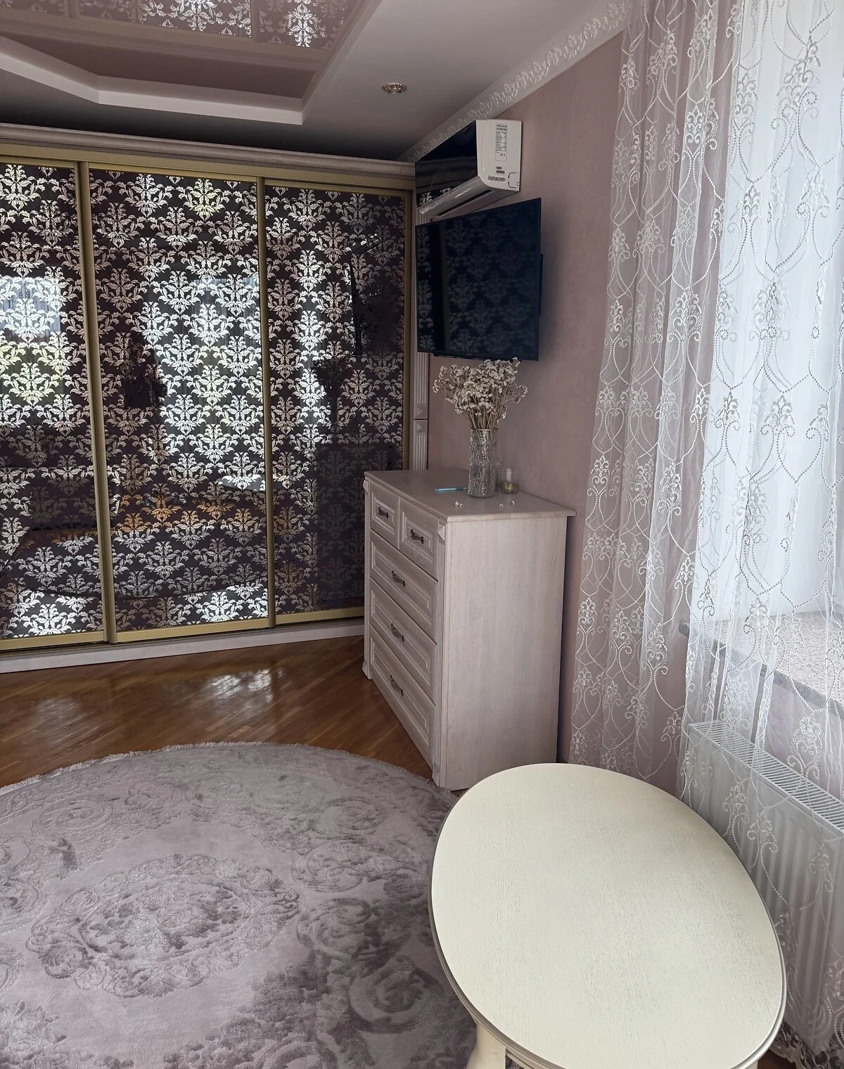 2-кімнатна квартира, Центр: кухня-студія, дизайнерський ремонт - фото 3