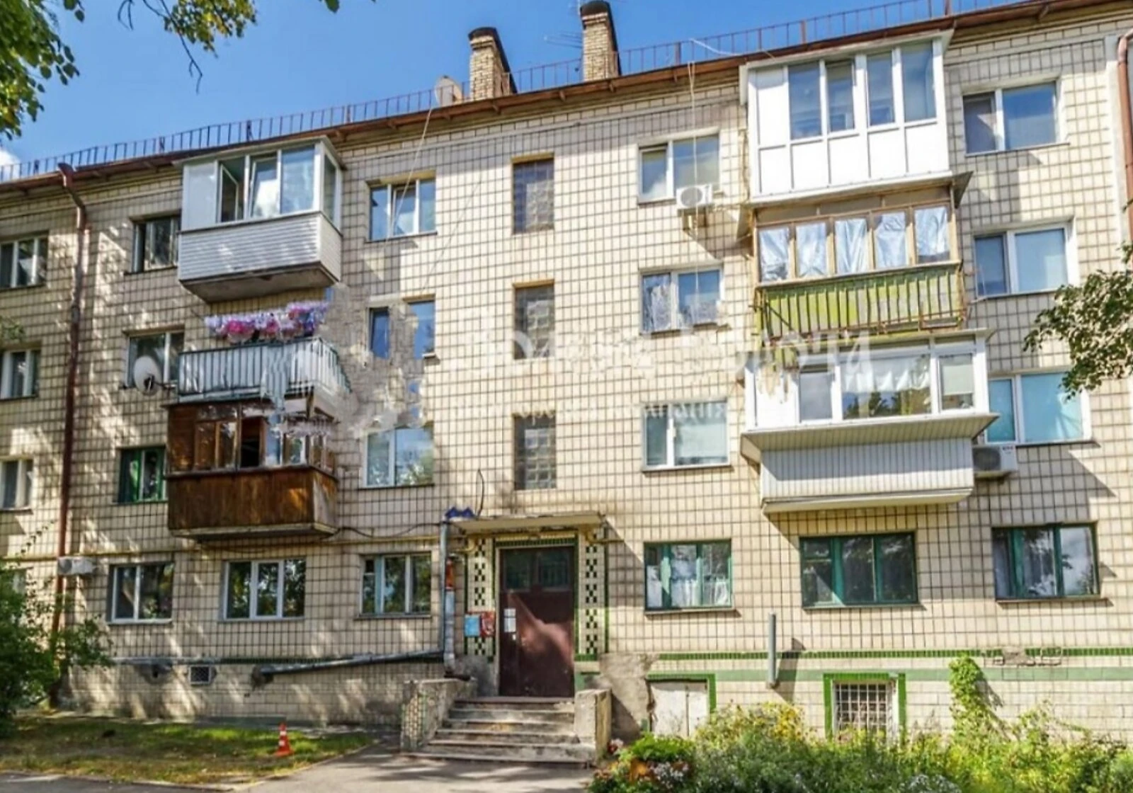 1-кімнатна квартира, Святошин: метро Житомирська, опалення, фото 5