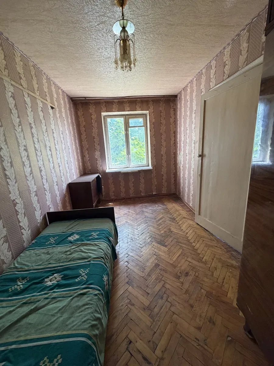 2-кімнатна квартира, ХТЗ: під ремонт, суміжно-паралельні кімнати, фото 3
