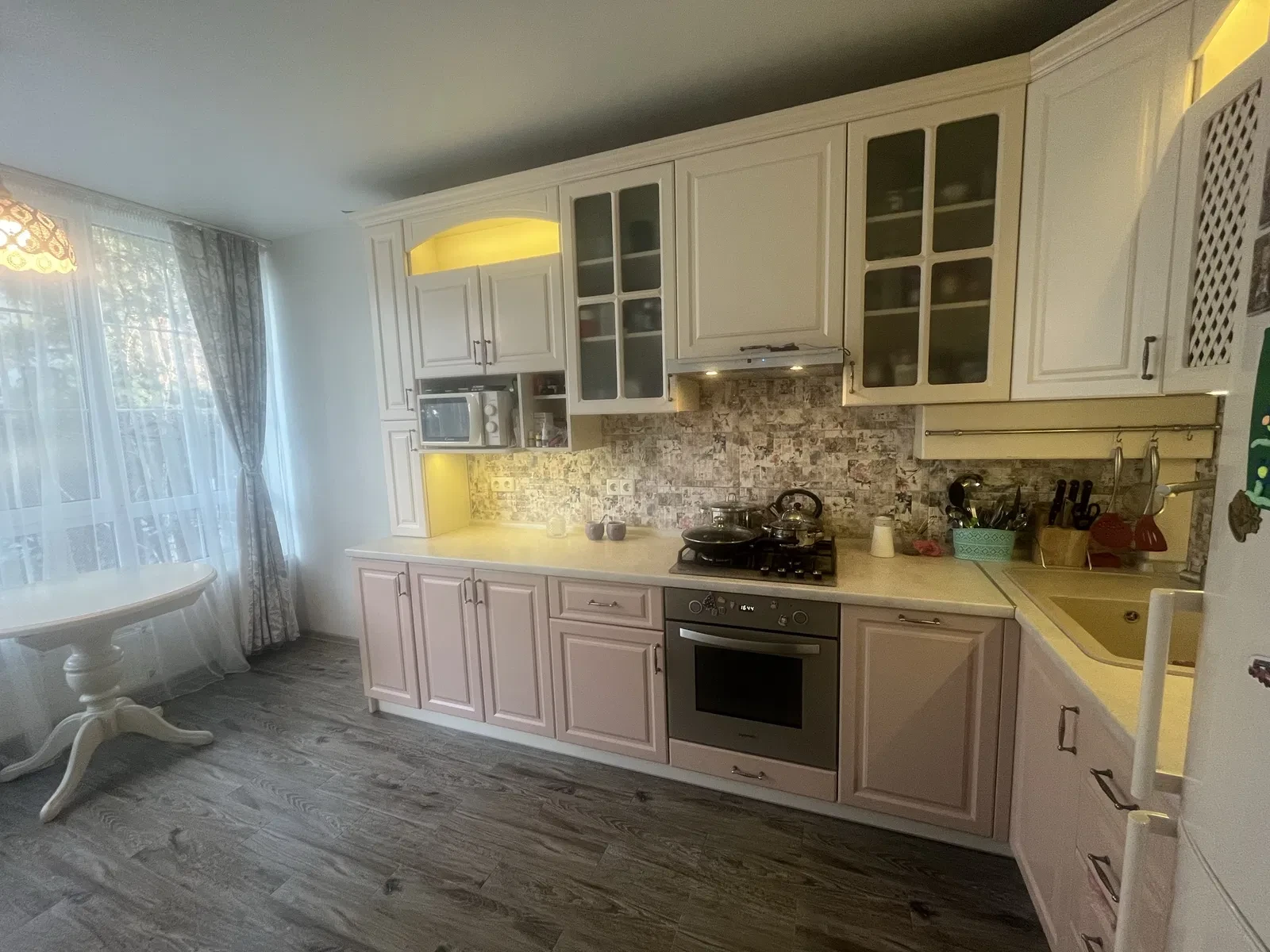 1-комнатная квартира в ЖК Desna Residence: панорамные окна, єОселя - фото 4