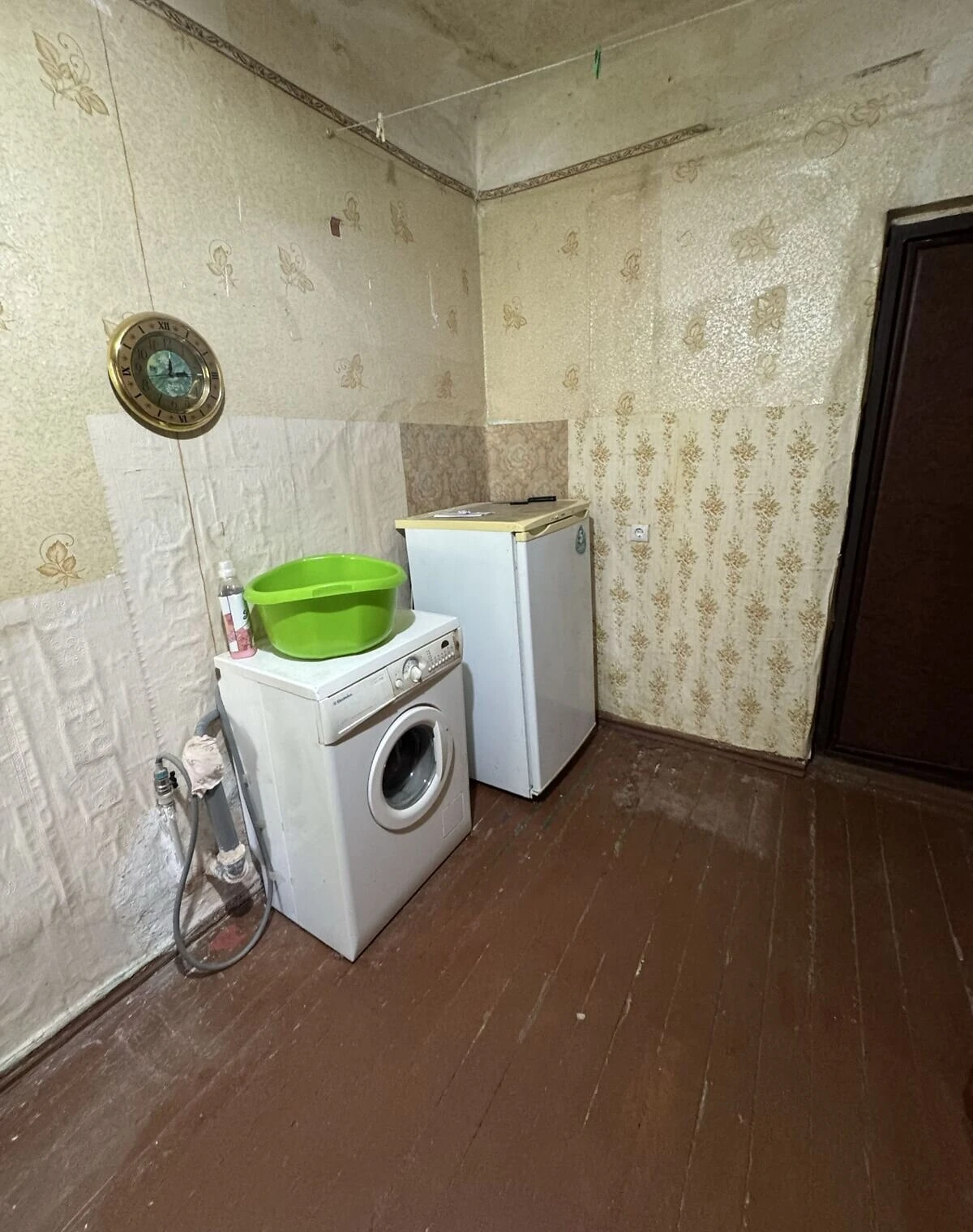 Кімната, Ковпаковський: кухня 23 м², холодильник, фото 4