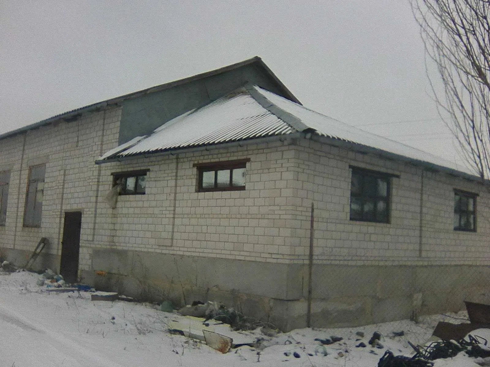 База, Глеваха: виробничі приміщення, 1 га - фото 2
