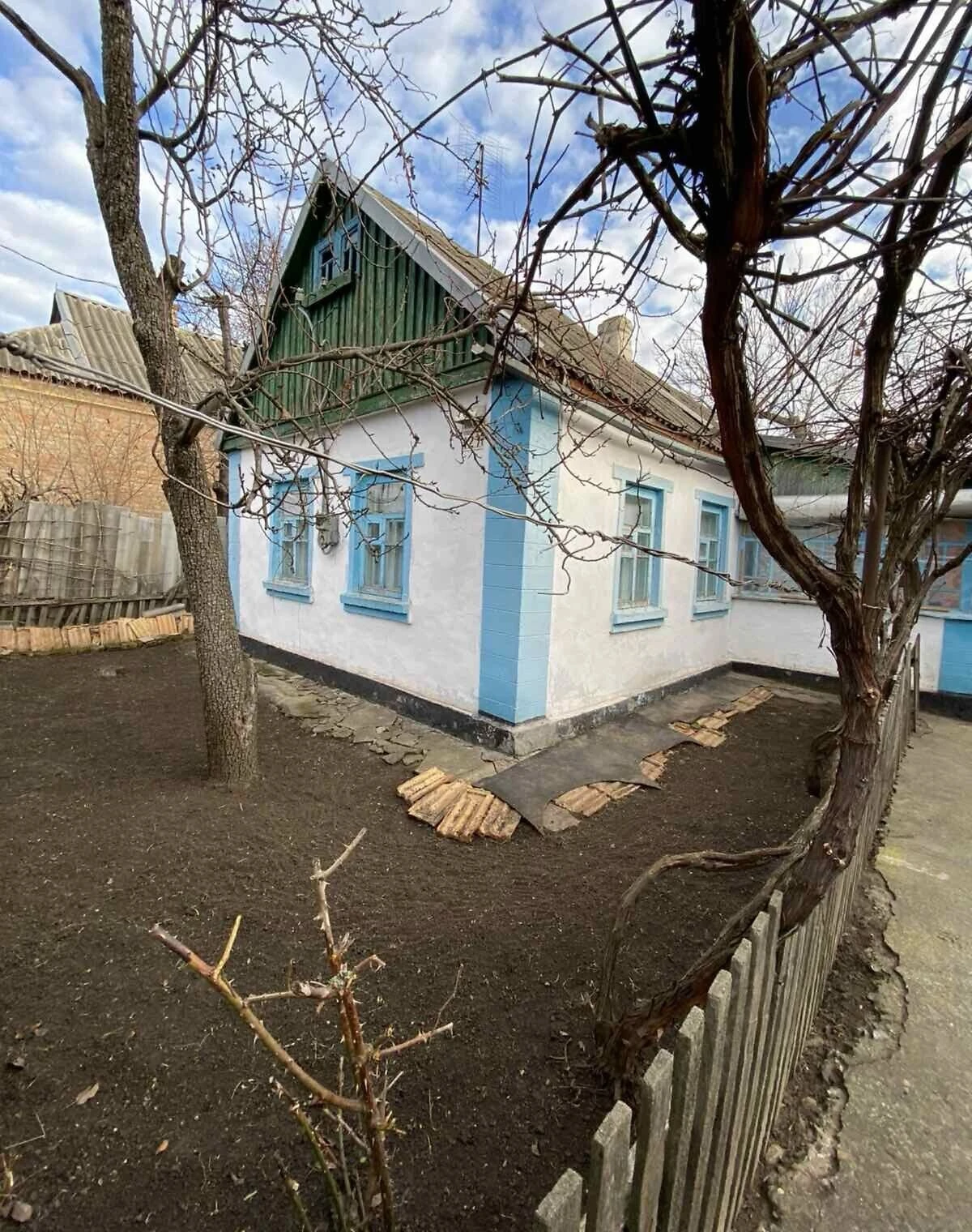 Будинок, вулиця Абрикосова: веранда, літня кухня, гараж із підвалом - фото 3