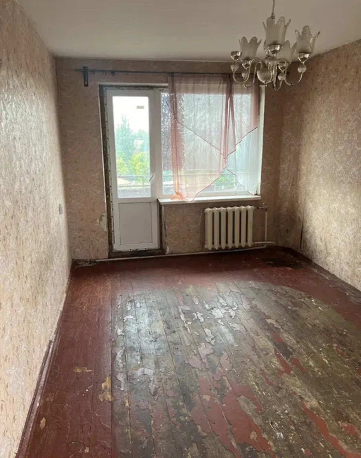 3-кімнатна квартира, Саксаганський: кухня 8,8 м², можливий торг - фото 4