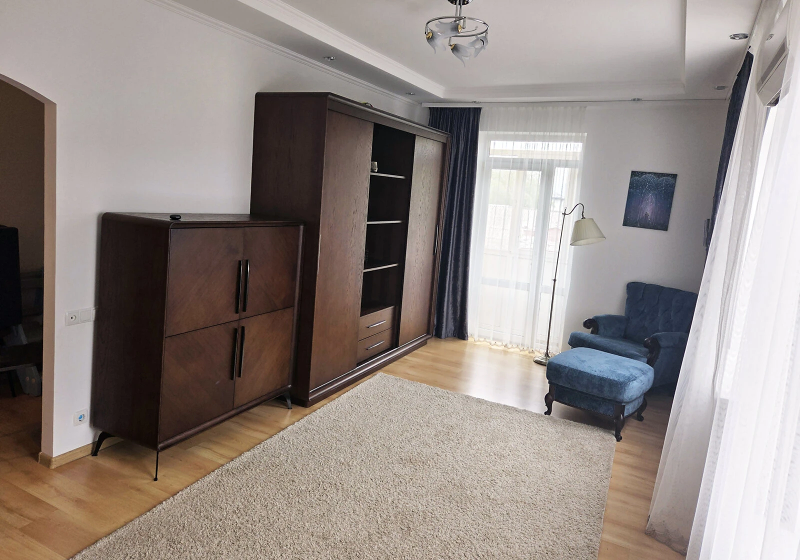 2-кімнатна квартира, Жмеринка: євроремонт, газове опалення, фото 2