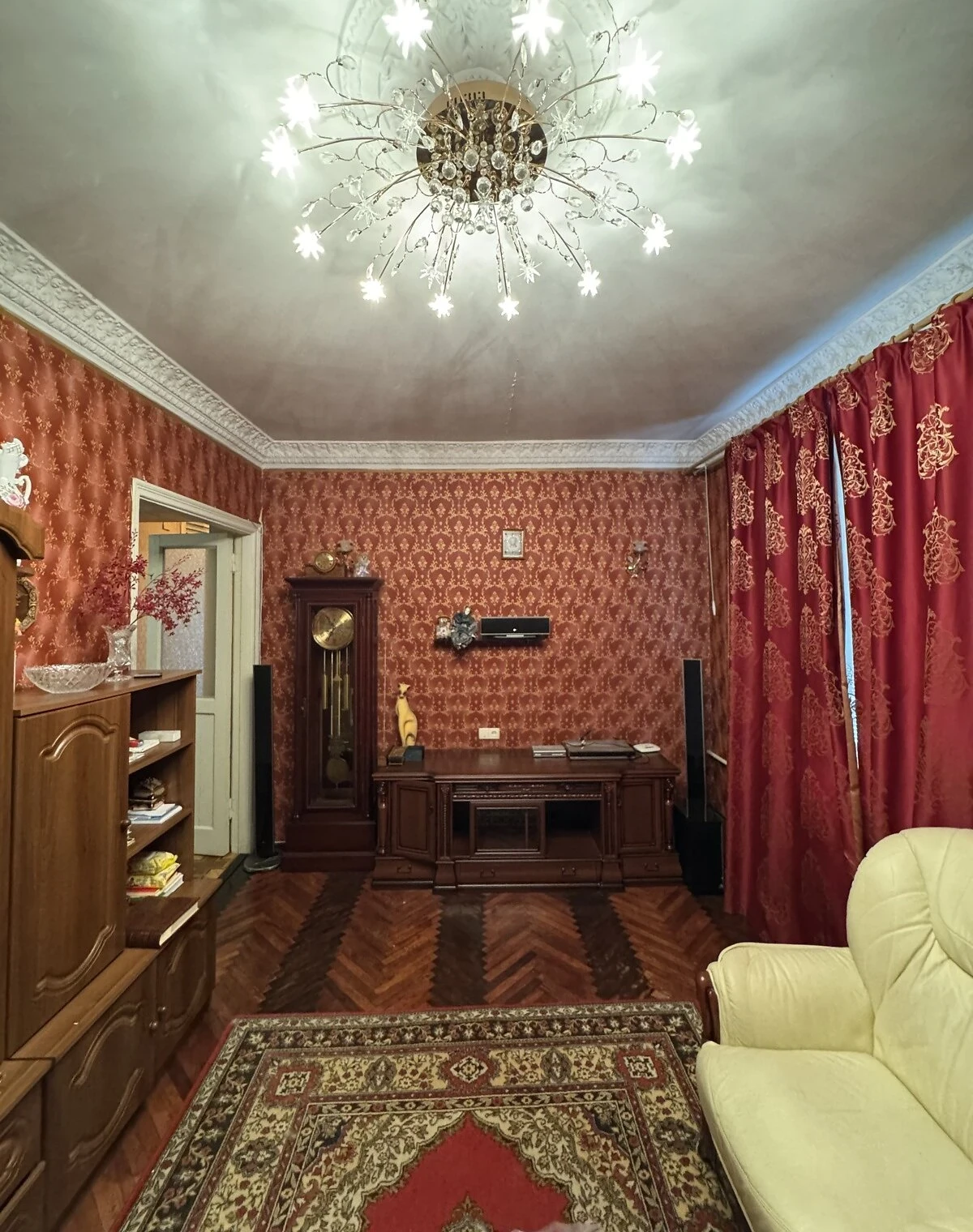 4-кімнатна квартира, Вознесенівський: вода та опалення без світла, торг - фото 2