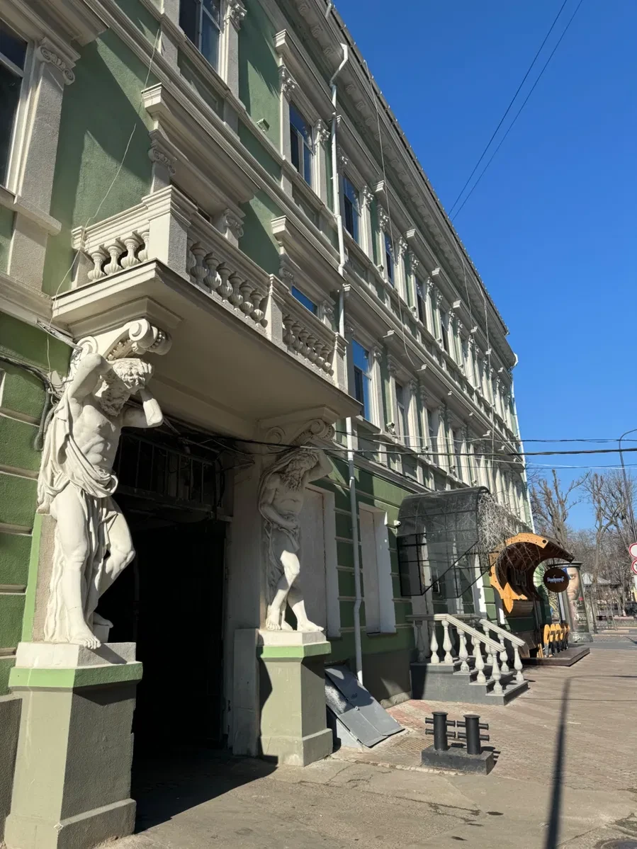 1-кімнатна квартира, Приморський: дворівнева, до травня 2026 - фото 2