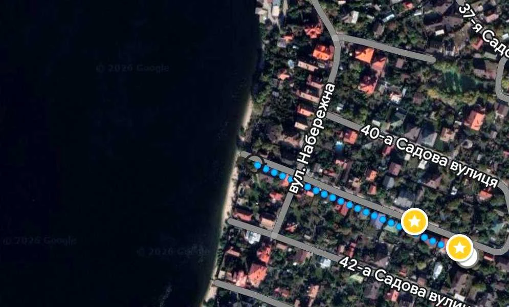 Будинок, Дарницький: ділянка 6,23 сотки, до Дніпра 250 м, фото 5