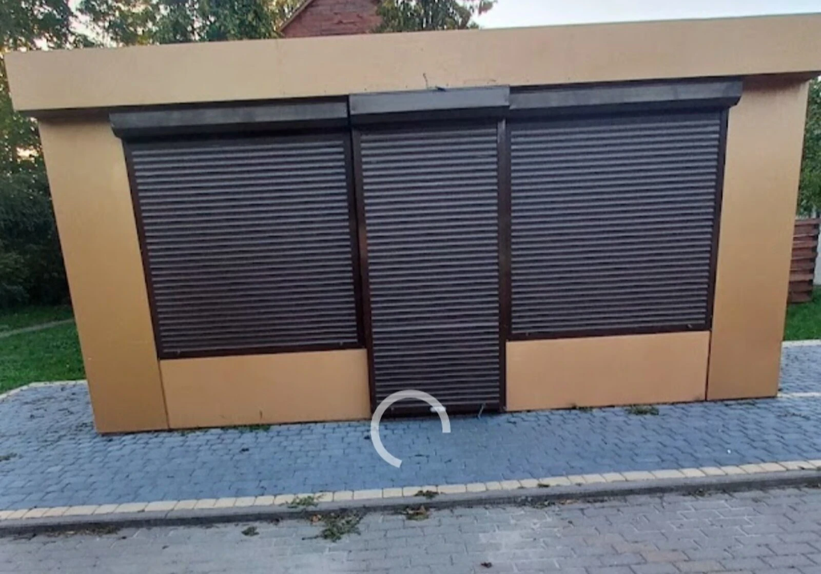 Комерційне приміщення, Млинів: під магазин, новобудова